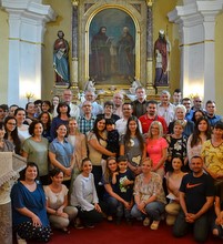 Prvo Biblijsko bdjenje u Župi sv. Petra i Pavla u Kašini